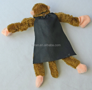 Directo de fábrica al por mayor mono volador juguetes de peluche gritando cosas de peluche tirachinas juguete colgante - Product Image 3