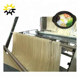 Línea de producción de fideos de arroz con palo automático, máquina Industrial de fideos de arroz Jiangxi