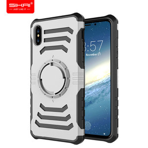 Fashional heavy duty antichoc <span class=keywords><strong>sport</strong></span> cas de téléphone couverture pour iphone X - Product Image 4