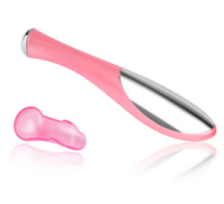 Thermique chaleur négatifs vibrations électrique sous les yeux rides traitement - Product Image 5
