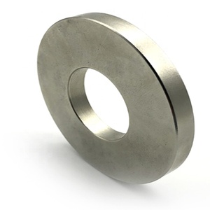 Super Neodymium Ring Magneet N52 Grade Custom Made