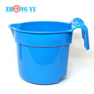 Comedero para Animales de 7L, Comedero de Plástico para Caballos con Gancho, para Uso en Granjas y Hogares, Nuevo y Usado, para Pollos - Product Image 4