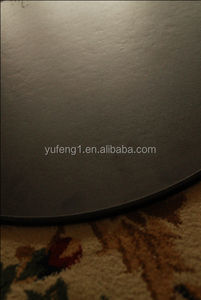 Commercio all'ingrosso rotondo di metallo cornice decorativa <span class=keywords><strong>specchio</strong></span> del <span class=keywords><strong>bagno</strong></span> con la catena in 50x50cm <span class=keywords><strong>nero</strong></span> <span class=keywords><strong>specchio</strong></span> decor espelho - Product Image 3