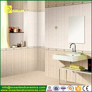 Venta caliente resistente a los ácidos de porcelana pulido baño ceramica wall tile - Product Image 6