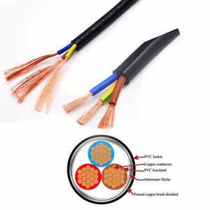 <span class=keywords><strong>Cable</strong></span> Eléctrico de Cobre con Conductor de Alambre de 13/3 <span class=keywords><strong>AWG</strong></span> - Product Image 2