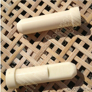 <span class=keywords><strong>Tube</strong></span> de gaine de thermocouple en céramique d'alumine Al2O3 de haute qualité C799 - Product Image 3