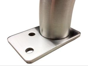300mm Narrow Flange Stainless <strong>Grab</strong> <strong>Bar</strong> - Product Image 2