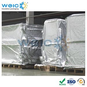 Bán Buôn Lớn Nhôm Foil Túi Chân Không Cho Máy Đóng Gói Hoặc Pallet - Product Image 2
