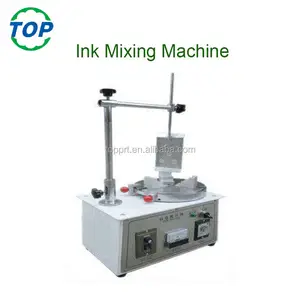 Automatische Inkt Mixer, Inkt Mengmachine