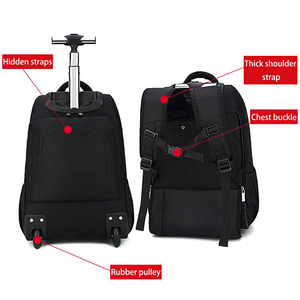Mochila con carrito de transporte, <span class=keywords><strong>para</strong></span> viaje escolar - Product Image 4