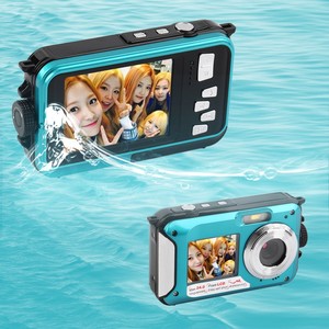 Winait DC-16 appareil photo numérique batterie au lithium 550 mah Double écran TFT-LCD avec la chine <span class=keywords><strong>reflex</strong></span> - Product Image 2