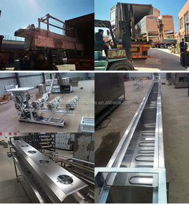 เครื่องทำบะหมี่กึ่งสำเร็จรูป,เครื่องทำบะหมี่จีนแบบอัตโนมัติเต็มรูปแบบ - Product Image 4