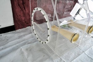 Acrylic glove display box can be used in a variety of applications - Product Image 5