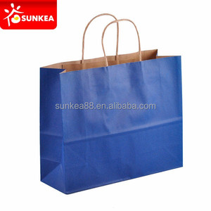 <span class=keywords><strong>Sac</strong></span> en papier <span class=keywords><strong>kraft</strong></span> jetable biodégradable de chine pour fruits et légumes avec votre propre logo - Product Image 2