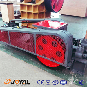 JOYAL โรงงานรับรองมาตรฐาน ISO,เครื่องบดม้วนคู่ขนาดเล็กสำหรับขาย