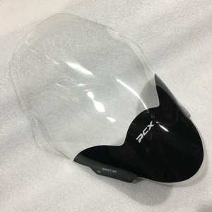 Déflecteur de déflecteur de pare-brise pour Scooter, pare-brise pour PCX 125 PCX 150 2013 — 2017 - Product Image 4