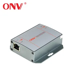 Di alta qualità 15.4Watt Ethernet PoE ripetitore 10100m poe extender per la macchina fotografica ip