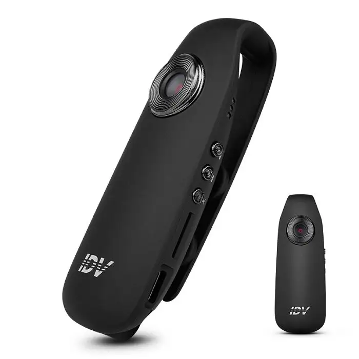 Nouveau stylo enregistreur de son vocal pour mini caméra extérieure 1080P