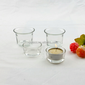 Bon Prix En <span class=keywords><strong>Verre</strong></span> Bougeoir Pour Le Mariage/remplacement en gros clair sur large ci-<span class=keywords><strong>dessous</strong></span> étroite En <span class=keywords><strong>Verre</strong></span> Bougeoir - Product Image 1