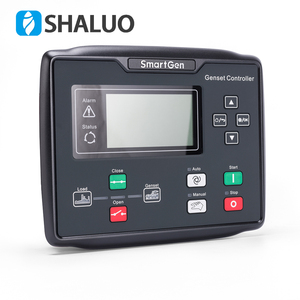 חשמלי אוטומטי חכם לוח דיזל גנרטור אוטומטי להתחיל חכם בקר hgm6110n hgm6120n hgm6120n - Product Image 1