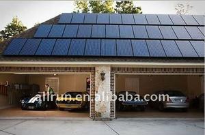 高効率低価格110v 220V 380V 10KW太陽光発電システムすべてのコンポーネント - Product Image 2