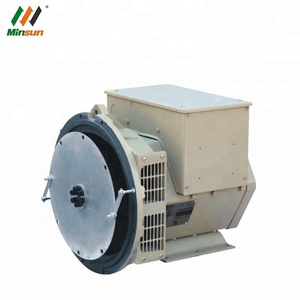 Vendita calda 220 v 380 v 400 v 415 v 15 KVA Alternatore Brushless Stamford Generatore di 1500 rpm 1800 rpm dinamo per L'agricoltura - Product Image 3