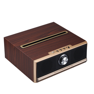 Casa de la familia BT micrófono de karaoke inalámbrica altavoz ilimitado K canción para cantar. 30 W + 2*10 W sonido <span class=keywords><strong>fuerte</strong></span> - Product Image 4