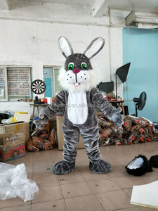 Funtoys CE adulte brun lapin mascotte de lapin <span class=keywords><strong>costume</strong></span> - Product Image 5