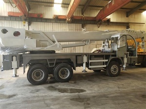 42m بوم رافعة محمولة على شاحنة مع كرين <span class=keywords><strong>20</strong></span> طن - Product Image 5