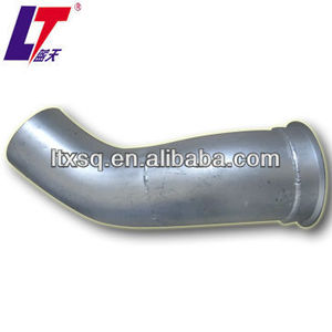 Volvo FH Xe Tải <span class=keywords><strong>Muffler</strong></span>, Vòng Xả <span class=keywords><strong>Muffler</strong></span> Cho Xe Tải, Xe Tải Im Lặng <span class=keywords><strong>Muffler</strong></span> - Product Image 3