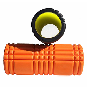 33*14 cm yoga rodillo de espuma hueca para suplementos de Culturismo - Product Image 6