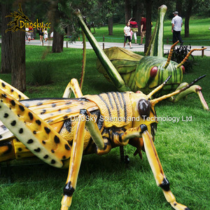Insectes <span class=keywords><strong>coccinelles</strong></span> animatroniques dans le <span class=keywords><strong>parc</strong></span> à thème ou l'aire de jeux extérieure DINOSKY - Product Image 5