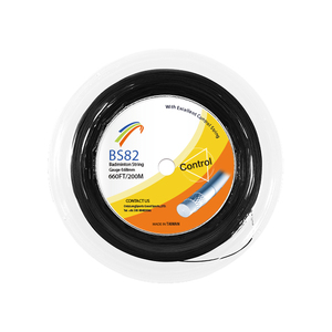 Cordage de <span class=keywords><strong>Badminton</strong></span> En bobine 200 M/660 <span class=keywords><strong>pieds</strong></span> 32LBS tension super durabilité haute répulsion - Product Image 3