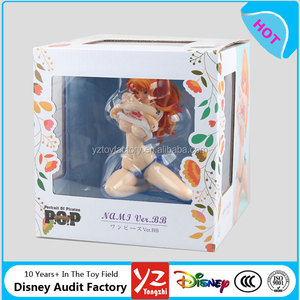 MH Japon anime POP Sexy <span class=keywords><strong>Nude</strong></span> <span class=keywords><strong>Nami</strong></span> Ver. BB jouet action figure - Product Image 6