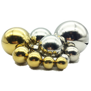 H62 H65 5,0 мм Твердый латунный шар - Product Image 4