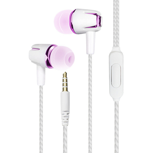 Custom Made Gold Plated Pleasant to the Ear Noise Cancelling Earphone Headset Smart Mobile Phone <strong>Computer</strong> <strong>Accessory</strong> - Product Image 2