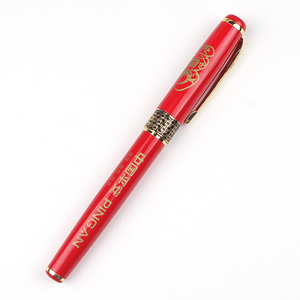 Mejor calidad clásica diseño <span class=keywords><strong>roller</strong></span> <span class=keywords><strong>ball</strong></span> pen metal promocional bolígrafo - Product Image 6