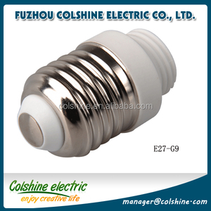 Bộ Chuyển Đổi Ổ Cắm Đèn Chuyển Đổi Ổ Cắm Bóng Đèn E27 Sang G9 - Product Image 2