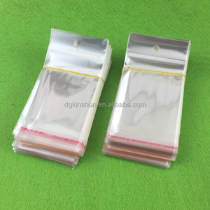 OPP Plastic Transparent Self Adhesive Clear <strong>Cellophane</strong> <strong>Bag</strong> - Product Image 4
