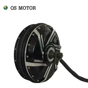 QS Motor 4000W 273 40H V2 200mm 48V DC sin escobillas de motor eléctrico para bicicleta