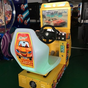 Sản Phẩm Mới Kiếm Được Tiền Mô Phỏng Arcade Machine Xe Máy Xe Chơi Trực Tuyến Cùng Nhau Mô Phỏng Coin Vận Hành Game Machine - Product Image 6
