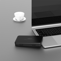 FIDECO Ii Iii Outil Gratuit Usbc Usb-c Usb 4 2 Tb 4tb 3tb 1tb Externe Portable Case 256g Hard Drive Enclosure