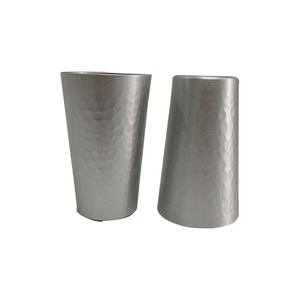 Taza <span class=keywords><strong>de</strong></span> <span class=keywords><strong>aluminio</strong></span> para beber cerveza, marca personalizada - Product Image 2