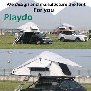 3.1x1.4 M Easy set up 3 person family <span class=keywords><strong>camping</strong></span> tent truck Roof Top tent - Product Image 1