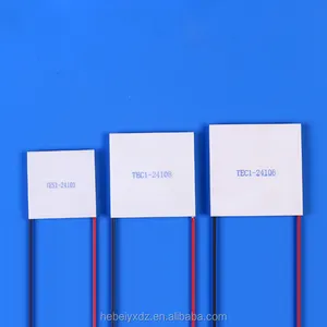 Peltier Module Price Thermoelectric Peltier Cooling Modules Tes1-24103 Manufacturer