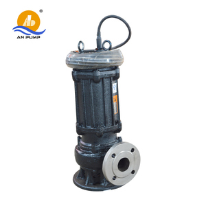 Non Clogging Sludge Submersible pumpe Submersible Sewage Pump Submersible Waste Water Pump - Product Image 4