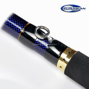 Caña <span class=keywords><strong>de</strong></span> Pescar <span class=keywords><strong>de</strong></span> Surfcasting <span class=keywords><strong>de</strong></span> Carbono <span class=keywords><strong>de</strong></span> 100-200g y 4.50m, 3 Piezas, Venta al por Mayor para el <span class=keywords><strong>Mercado</strong></span> Europeo, Fábrica <span class=keywords><strong>de</strong></span> Cañas <span class=keywords><strong>de</strong></span> Pescar <span class=keywords><strong>de</strong></span> Grafito Weihai, OEM - Product Image 5
