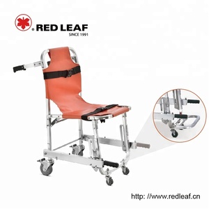 Chariot manuel d'escalade avec éclairage d'escalier YDC-5L02 - Product Image 2