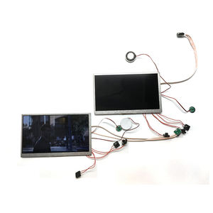 2,4 ''4! <span class=keywords><strong>3</strong></span>''5''7''10 1 pulgadas pantalla Lcd Módulo de sonido tarjeta de felicitación Video componentes Tft módulo - Product Image 1