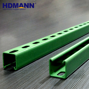 専門メーカーHDGスチール<span class=keywords><strong>u</strong></span>チャンネルプロファイルunistrut - Product Image 5